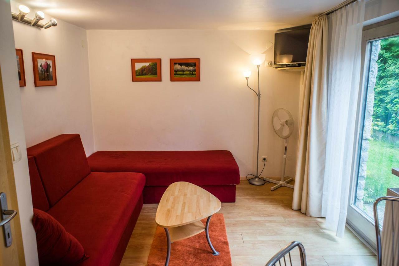 Apartments And Rooms Villa Vive بليد المظهر الخارجي الصورة