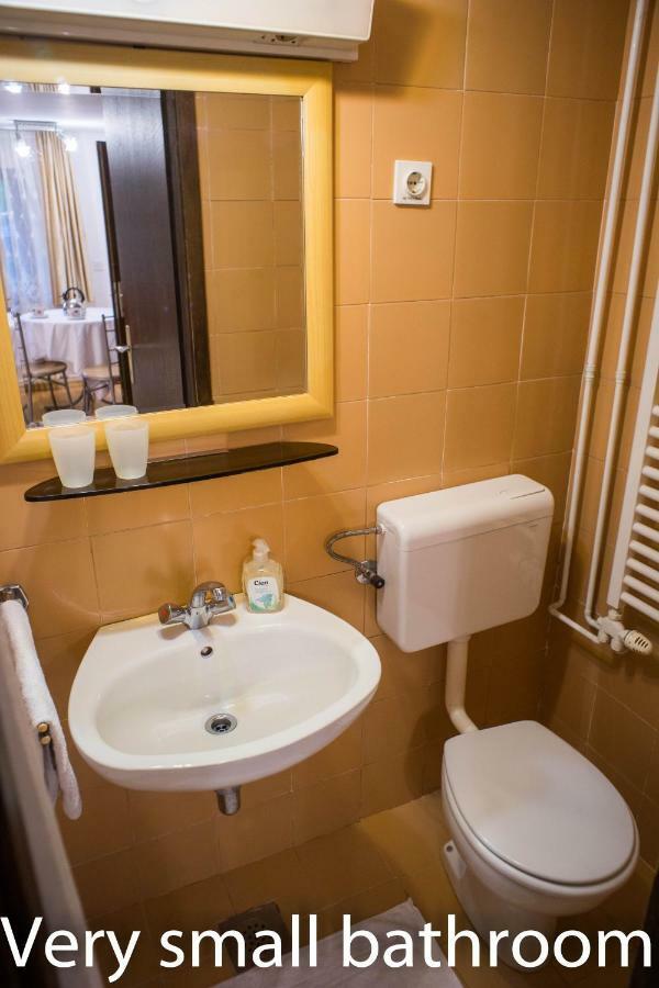 Apartments And Rooms Villa Vive بليد المظهر الخارجي الصورة