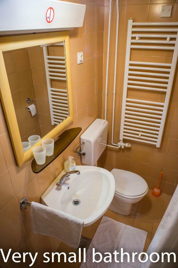 Apartments And Rooms Villa Vive بليد المظهر الخارجي الصورة